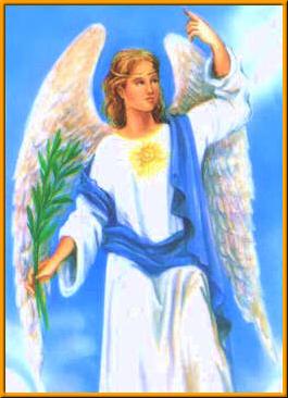 Arcángel Uriel