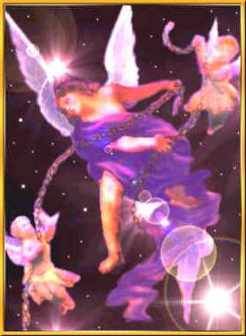 Arcángel  Zadkiel